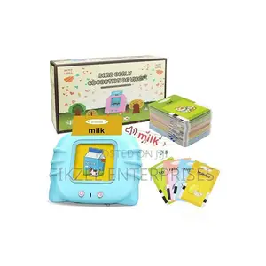 Talking Flash Cards for Kids Early Learning Spelling