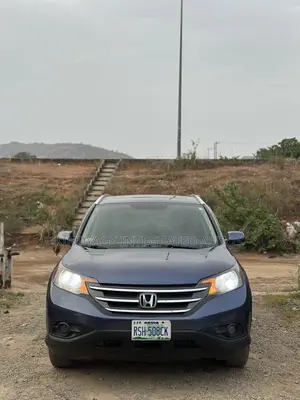 Honda CR-V 2014 Blue