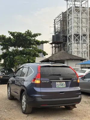 Honda CR-V 2014 Blue
