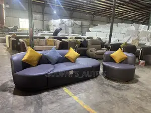 Furniture Adjustable Head Sofa