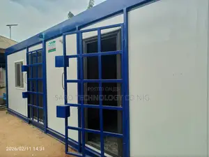 Mobile Porta Cabin and Office