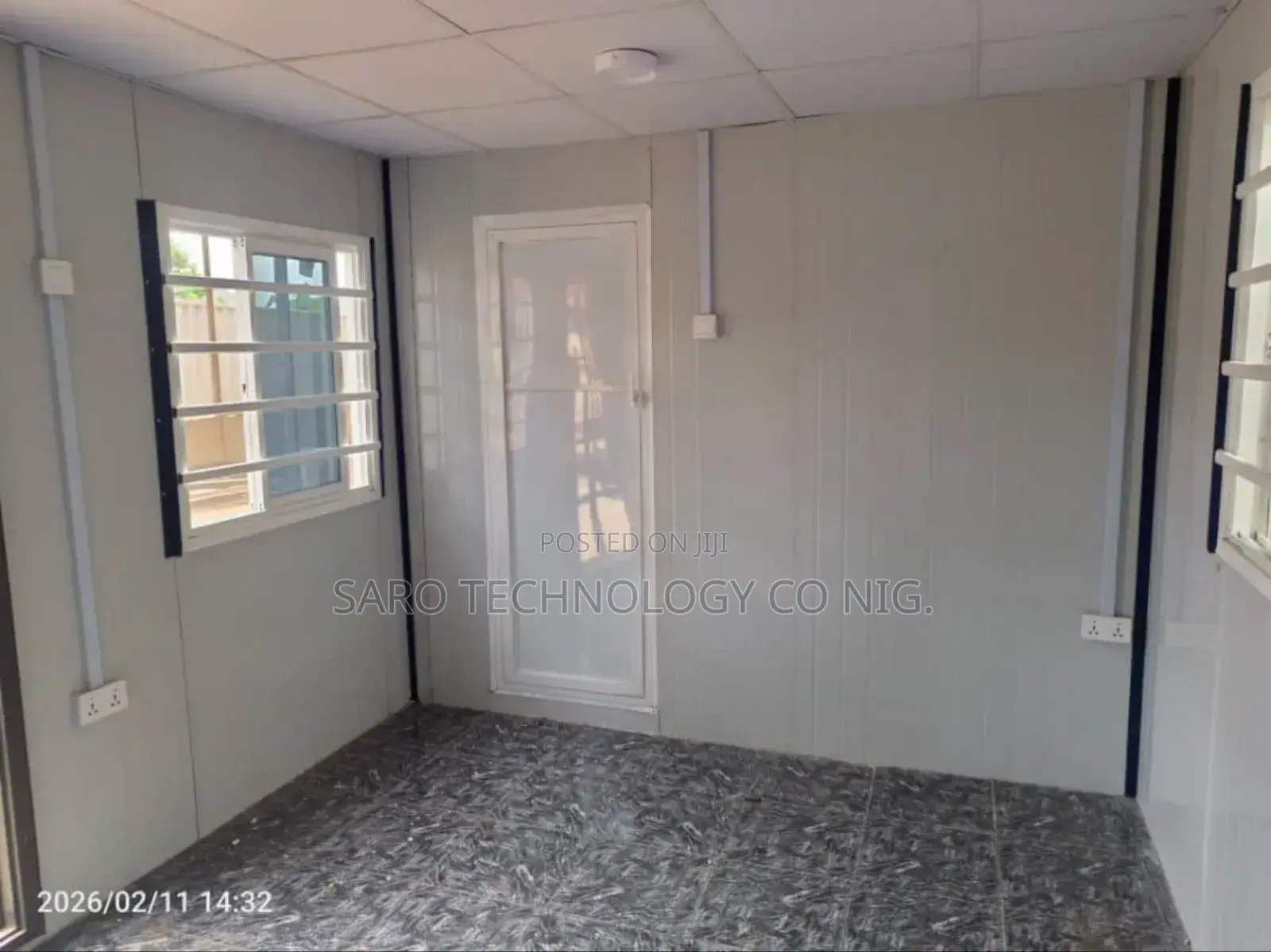 Mobile Porta Cabin and Office