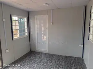 Mobile Porta Cabin and Office
