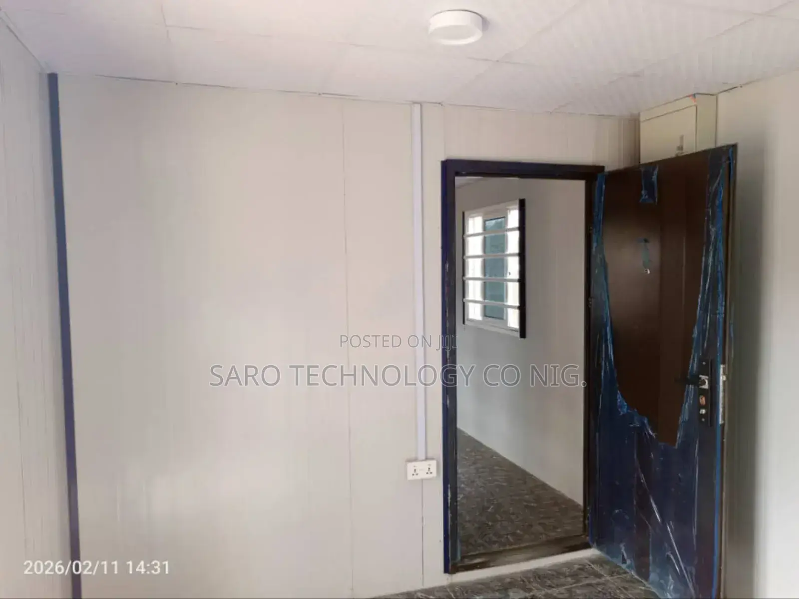 Mobile Porta Cabin and Office