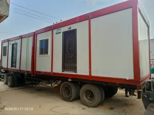 Mobile Porta Cabin and Office