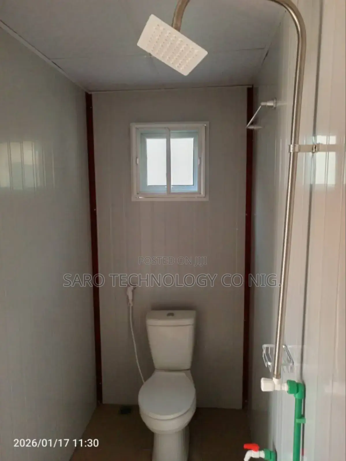 Mobile Porta Cabin and Office