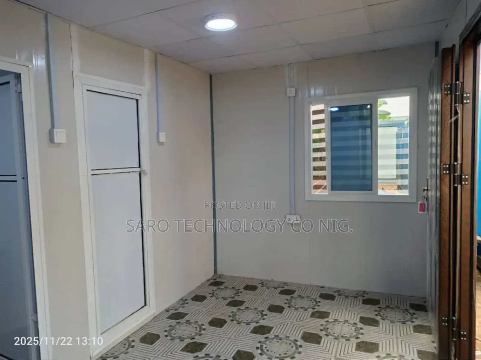 Mobile Porta Cabin and Office