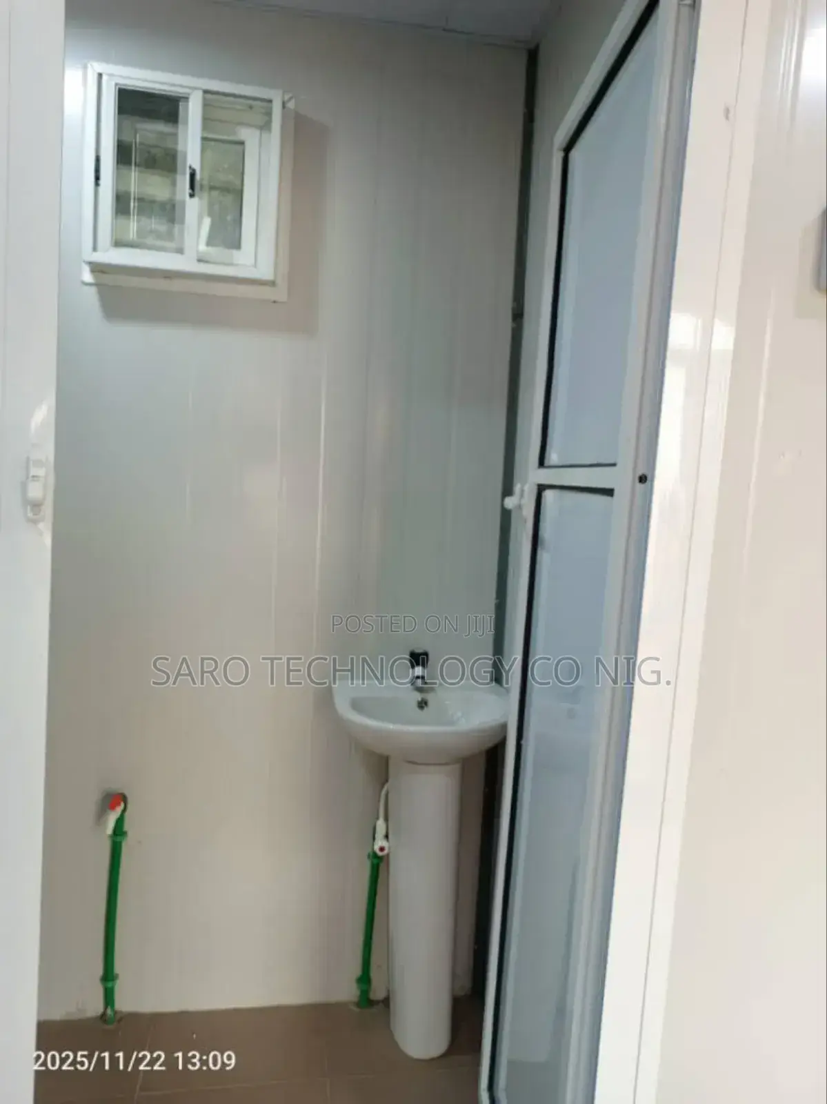 Mobile Porta Cabin and Office