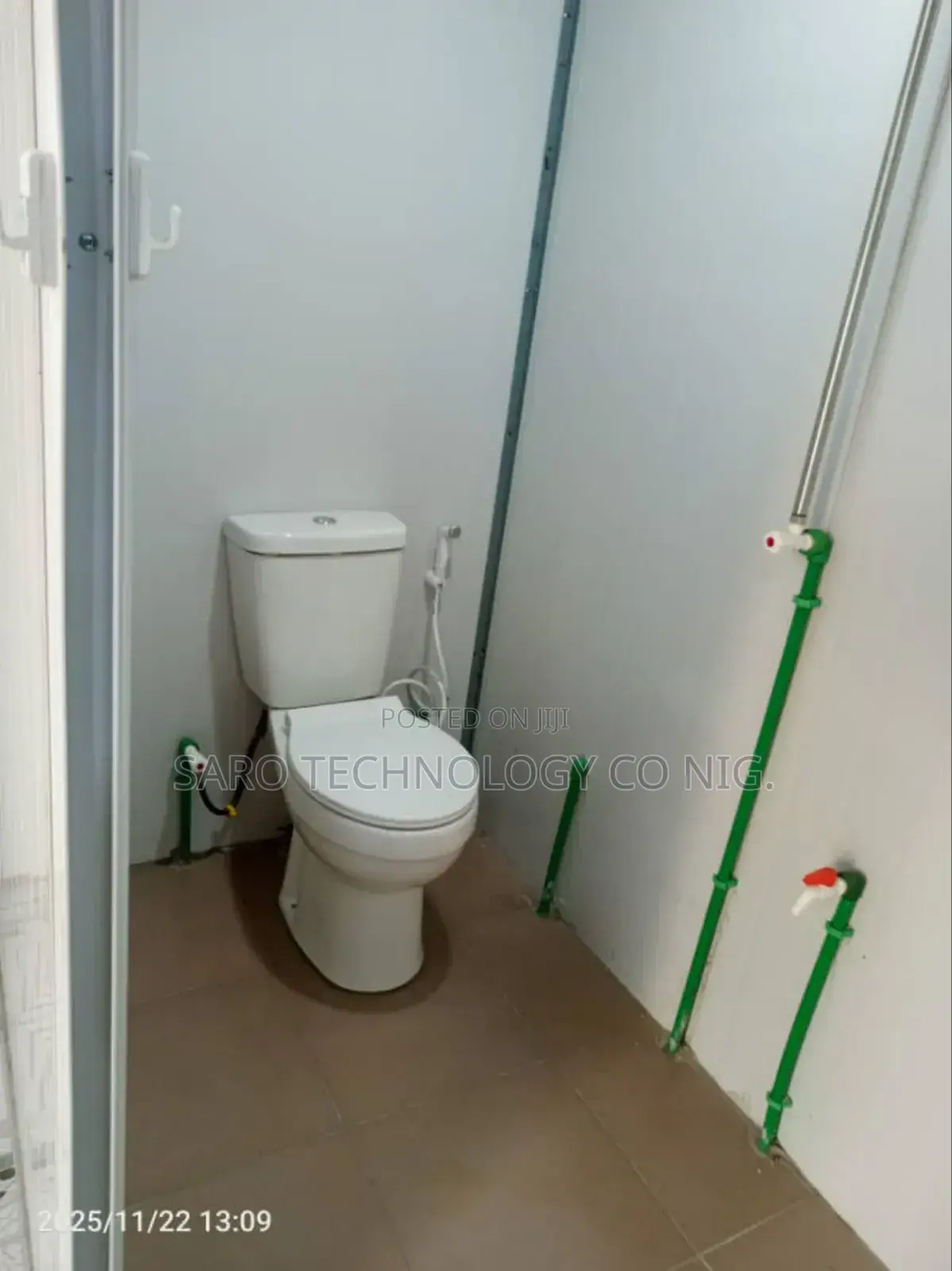 Mobile Porta Cabin and Office