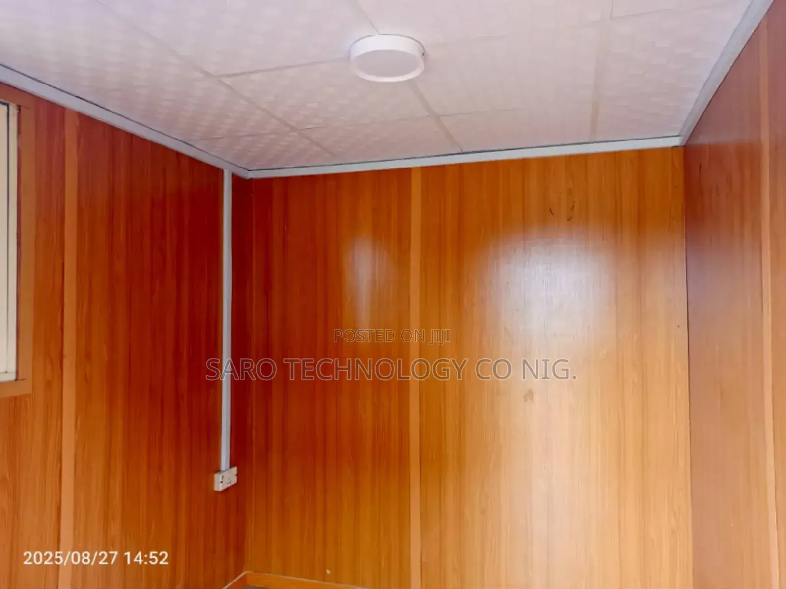 Mobile Porta Cabin and Office