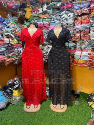 Bow Printed Dress