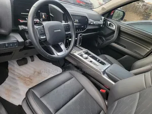 Haval Big Dog 2022 Burgundy