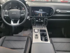 Haval Big Dog 2022 Burgundy