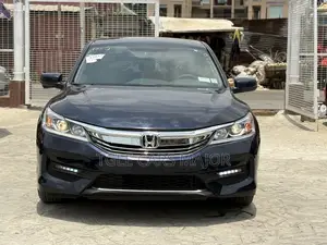 Honda Accord Sport 4dr Sedan FWD (2.4L 4cyl 2A) 2016 Blue