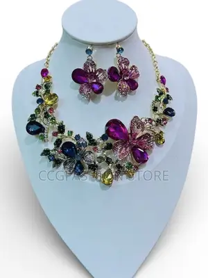 Custom Necklace Set