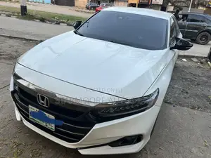 Honda Accord 2023 White