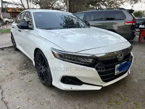Honda Accord 2023 White