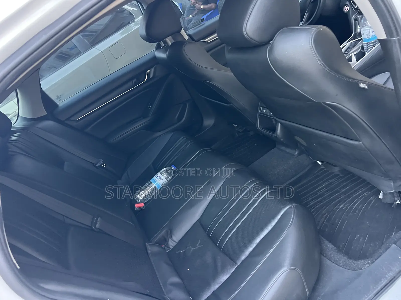 Honda Accord 2023 White