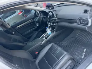 Honda Accord 2023 White
