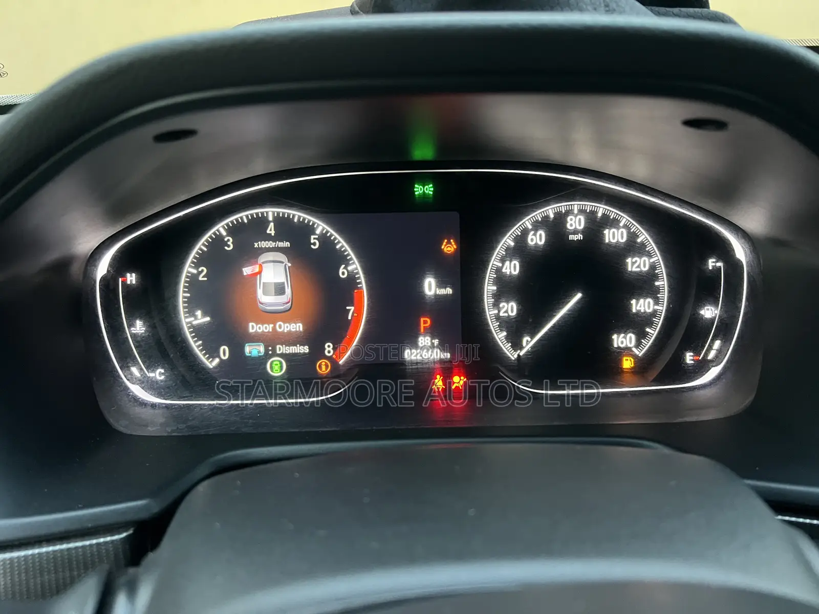 Honda Accord 2023 White