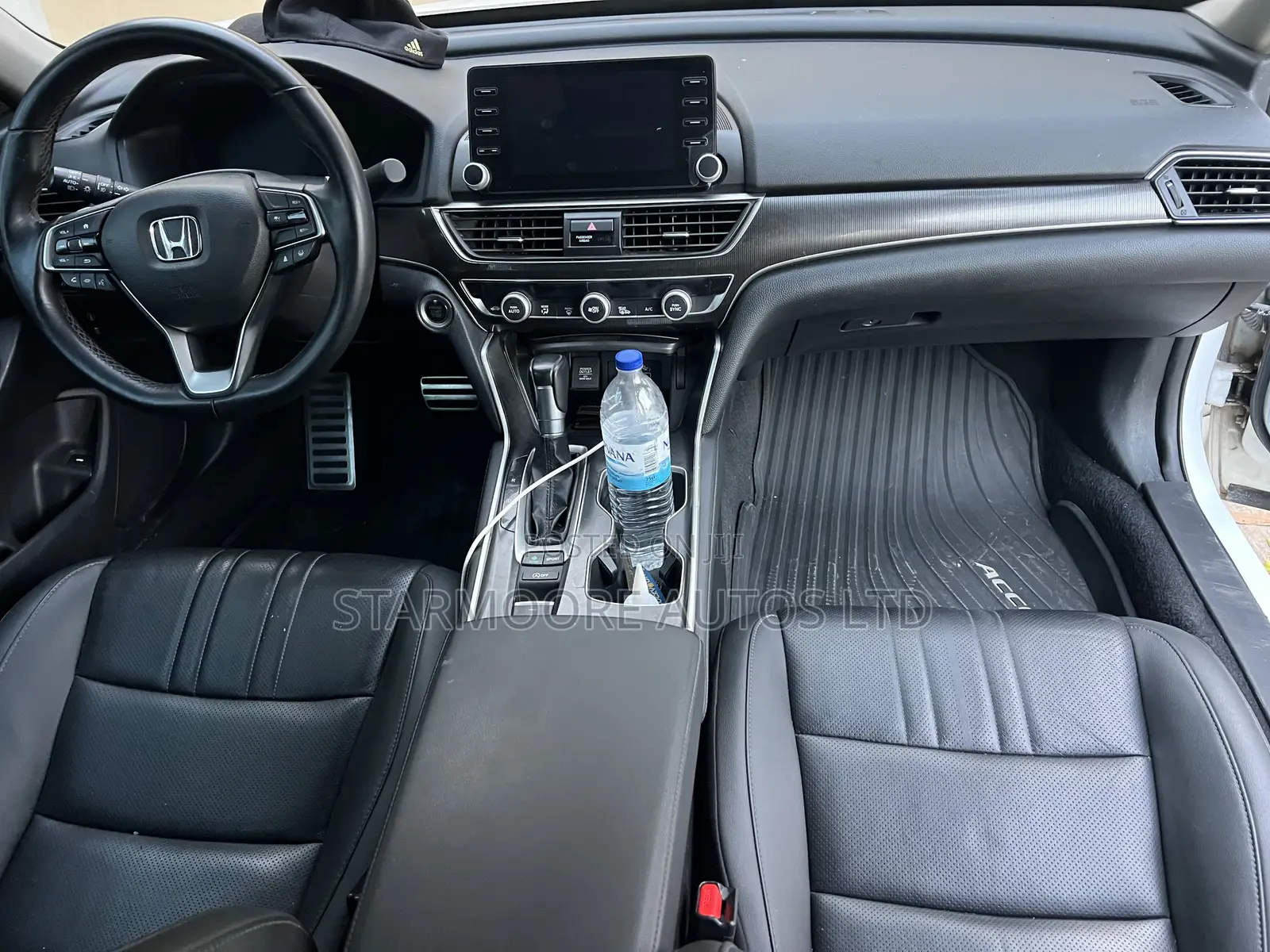 Honda Accord 2023 White