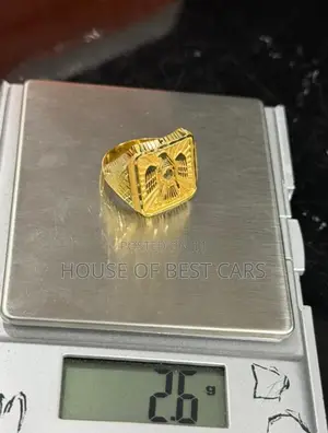 Gold Rings