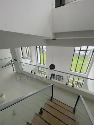 5bdrm Duplex in Cowrie Creek Estate, Ikate for rent