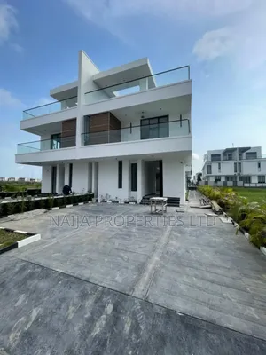5bdrm Duplex in Cowrie Creek Estate, Ikate for rent