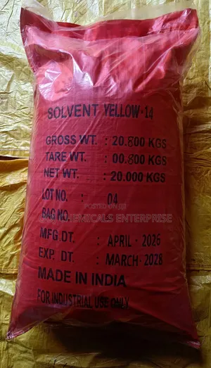Solvents Dyes