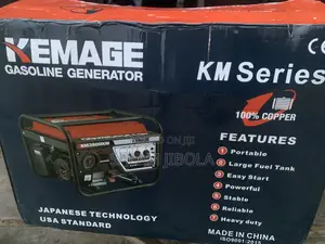 Kemage Generator
