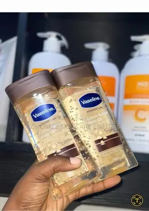 Vaseline Body Oil