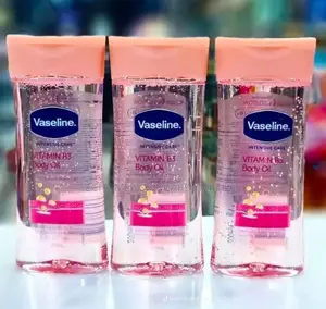 Vaseline Body Oil