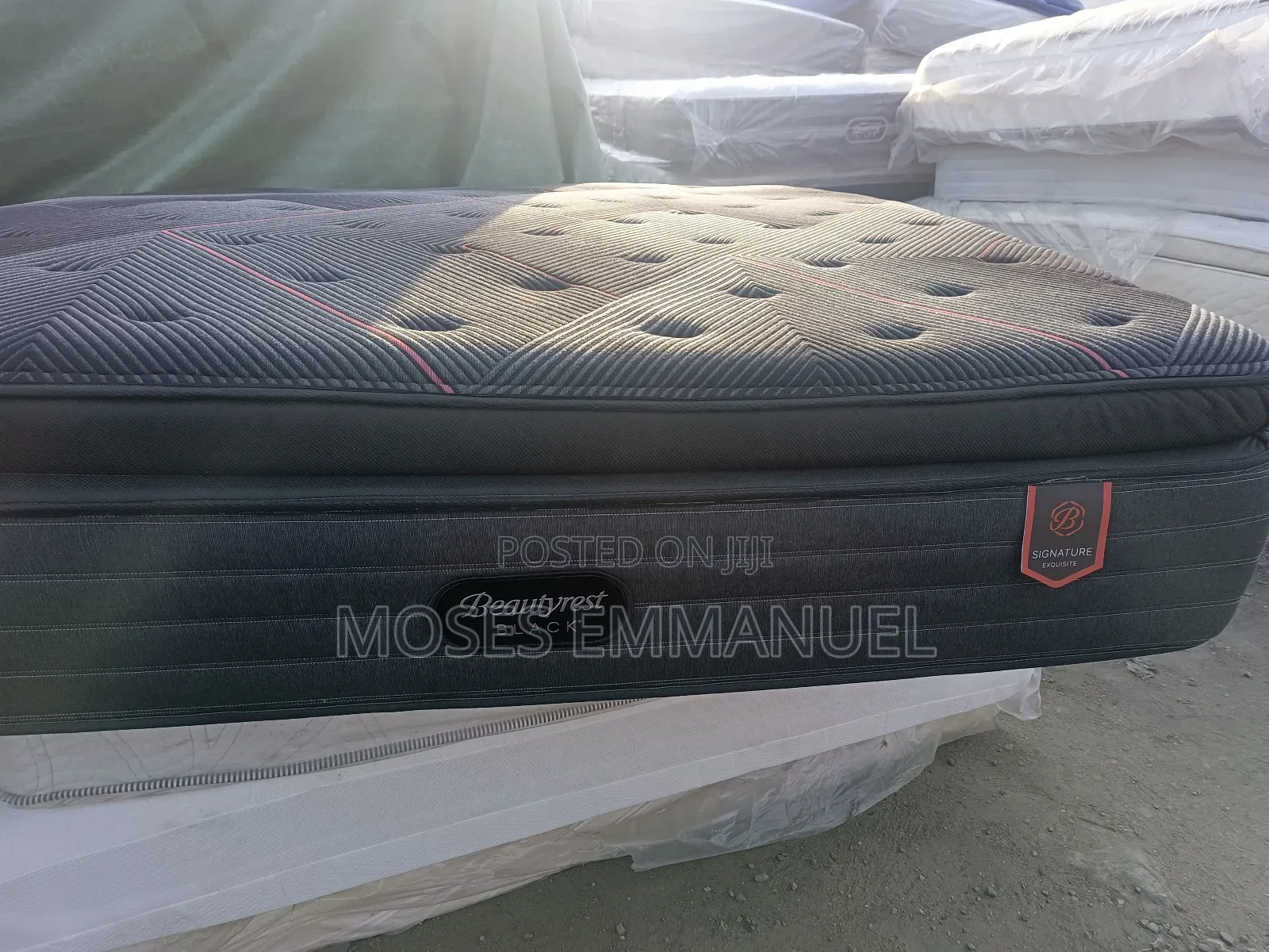 5bye6 Canadian Foreign Mattress