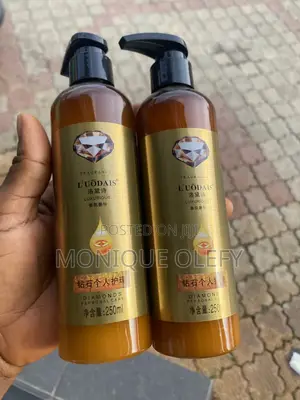 Luodais Hair Serum (Curl Keeper)
