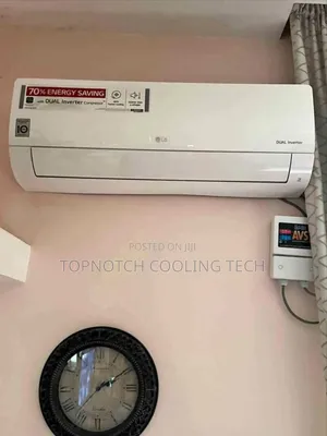 Air Conditioner Technician.