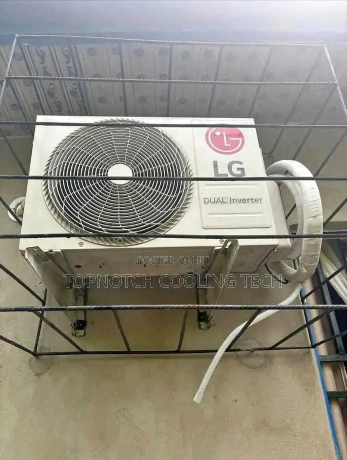 Air Conditioner Technician.