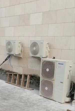 Air Conditioner Technician.