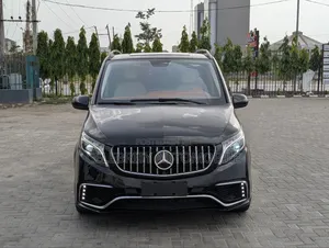 Mercedes-Benz V-Class 2021 Black