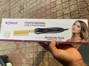 Hot Comb Styling Comb