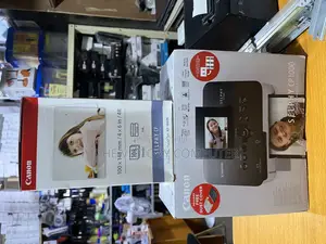 Cannon Passport Printer