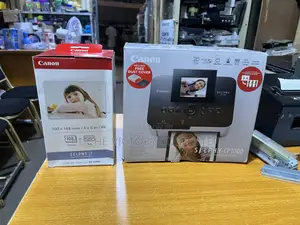 Cannon Passport Printer