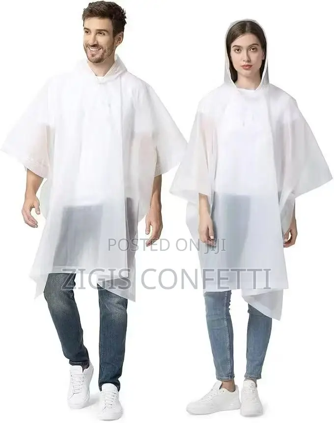 Poncho Raincoat