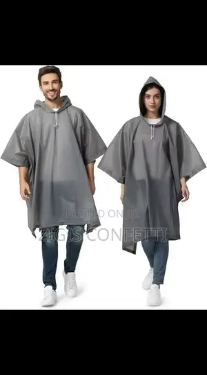 Poncho Raincoat