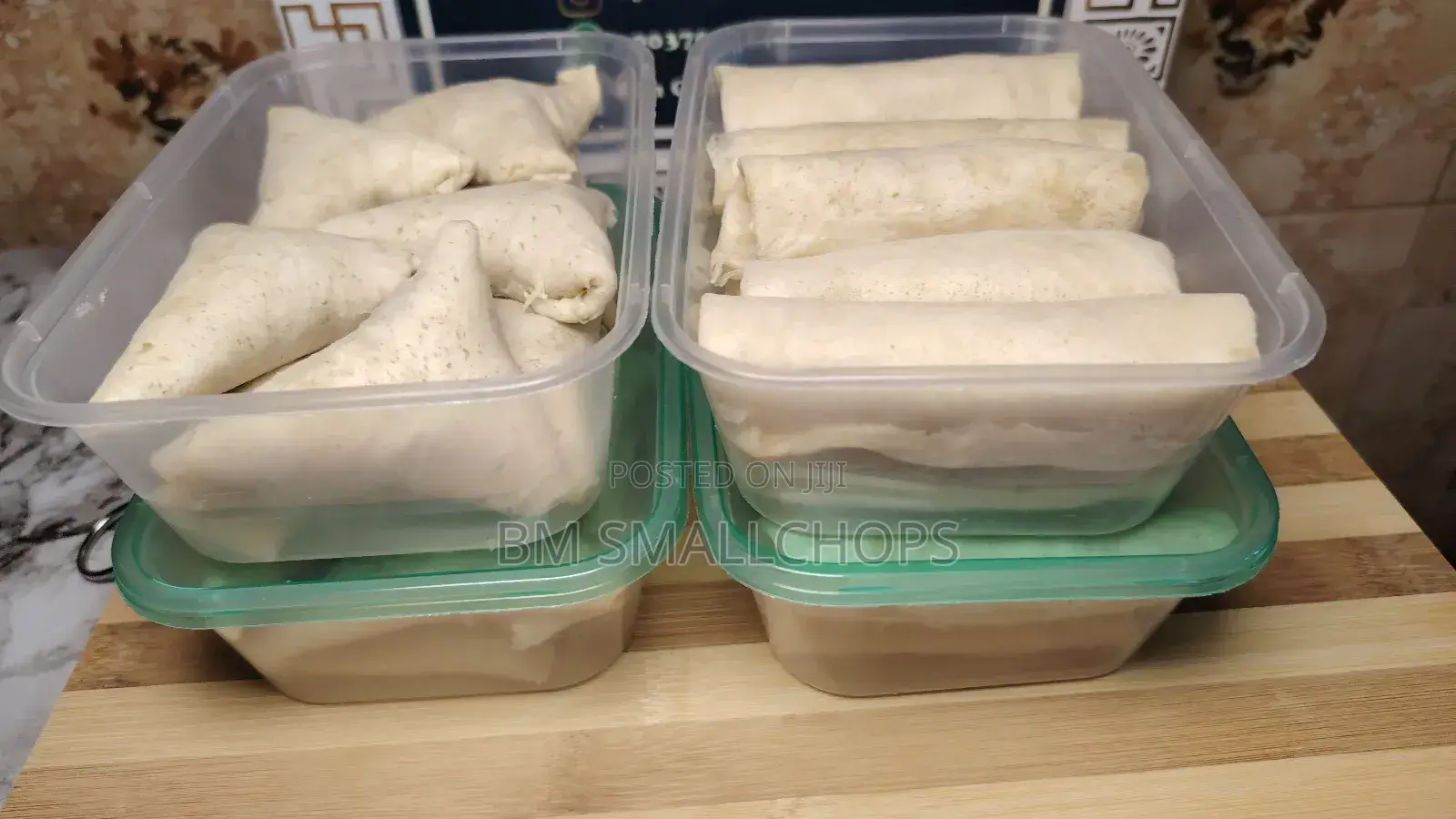 Ready to Fry Small Chops