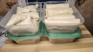 Ready to Fry Small Chops