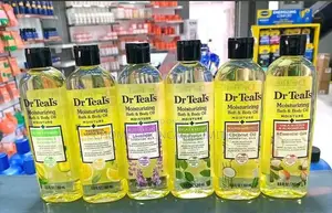 Dr Teals Body Oil