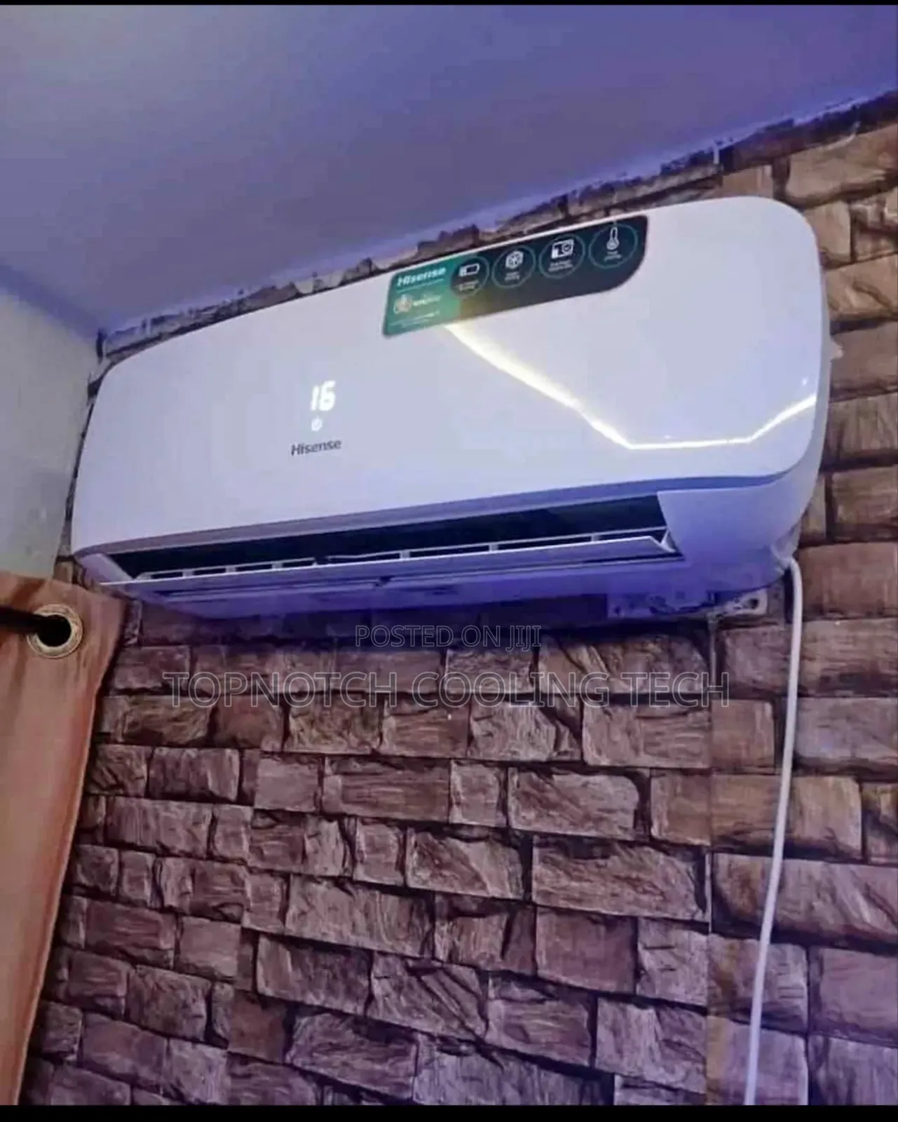 AC Installer/Repairer