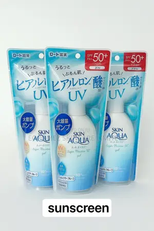 Skin Aqua Sunscreen