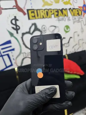Apple iPhone 12 64 GB Black