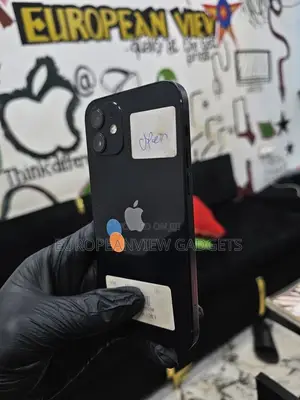 Apple iPhone 12 64 GB Black